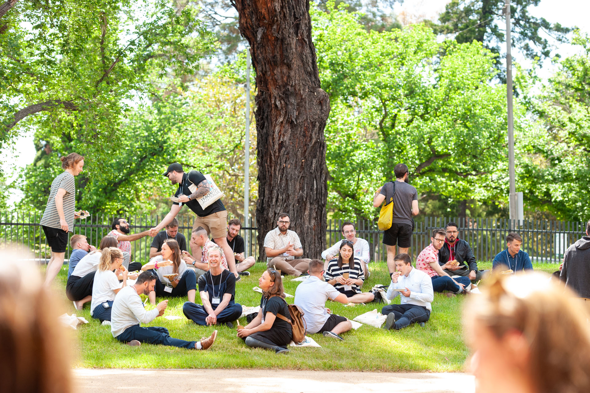 What does the start of the journey look like? | Teach For Australia