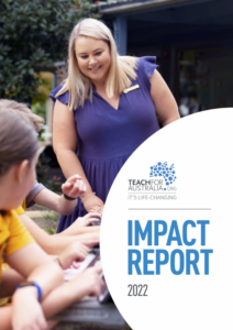 TFA Impact Report 2022