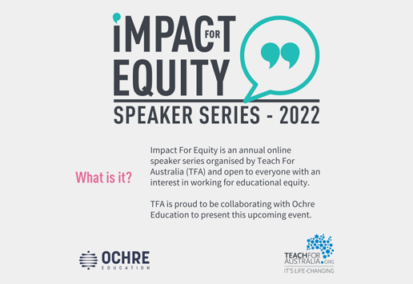Impact for Equity 2022