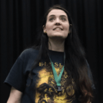 Kat Mcleod, drama teacher and Leadership Development Program alum