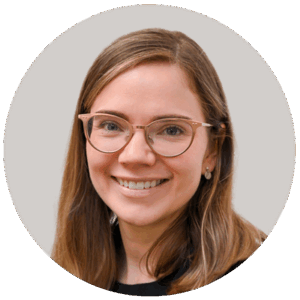 Award winner Amy Haywood