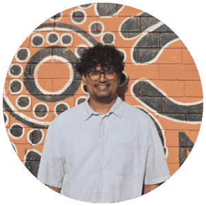 Award winner Anton Devaratnam