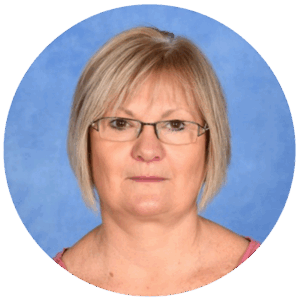 Award winner Trisha Chapman